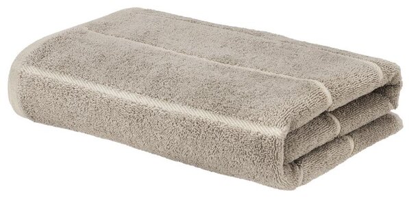 Livarno® Froté osuška, 70 x 140 cm, 500 g/m2 (béžová) (100407444001)