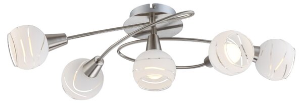 Globo 54341-50 ELLIOTT - Stropní moderní lustr (Moderní stropní přisazené svítidlo bez žárovek)