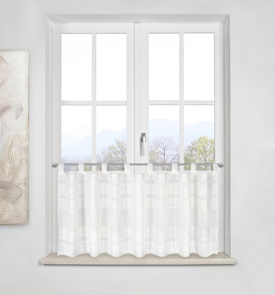 ZÁCLONA KRÁTKÁ, poloprůhledné, 150/45 cm Esposa - Záclony