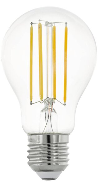 Eglo 110005 LED BULB - Retro LED žárovka A60, 12W, 1521lm, 2700K (LED žárovka Edison do retro a rustikálních svítidel)