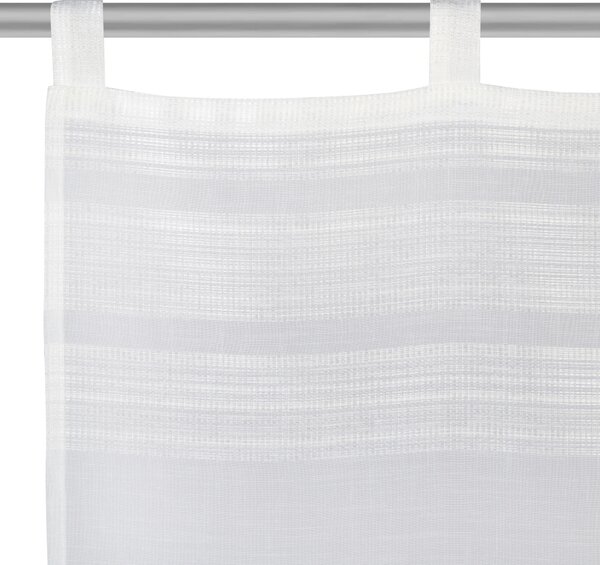 ZÁCLONA KRÁTKÁ, poloprůhledné, 150/45 cm Esposa - Záclony