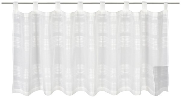ZÁCLONA KRÁTKÁ, poloprůhledné, 150/45 cm Esposa - Záclony