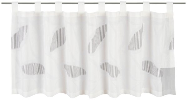 ZÁCLONA KRÁTKÁ, poloprůhledné, 150/60 cm Esposa - Záclony