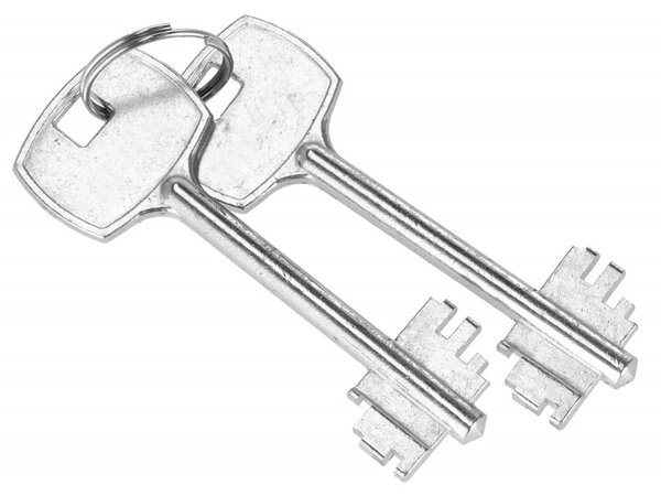 Trezor na klíč 23x17x17 cm SPRINGOS TX5052