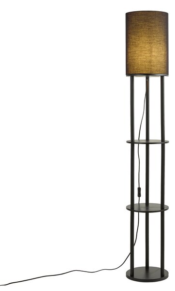 Moderní stojací lampa černá - Stojon