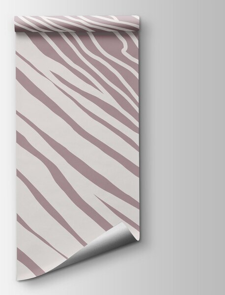 Fototapeta Fialové a bílé pozadí s čarami, Abstraktní fototapety, Populární fototapety, t00778v2 - Tapeko.co.cz