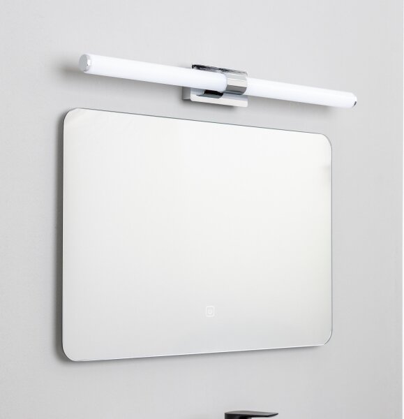 Brilagi - LED Koupelnové osvětlení zrcadla DIANA LED/10W/230V IP44 lesklý chrom