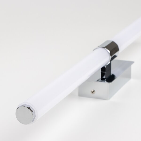 Brilagi - LED Koupelnové osvětlení zrcadla DIANA LED/10W/230V IP44 lesklý chrom