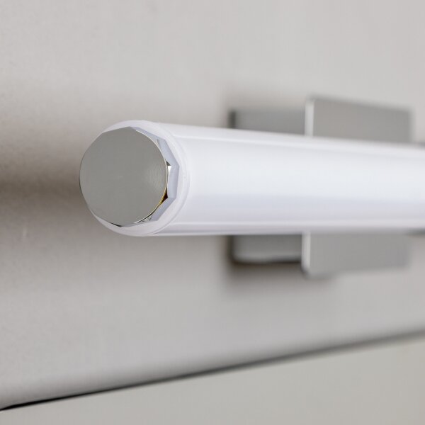 Brilagi - LED Koupelnové osvětlení zrcadla DIANA LED/10W/230V IP44 lesklý chrom