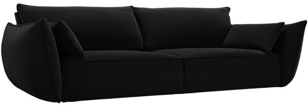Micadoni Sametová pohovka Kaelle 208 cm