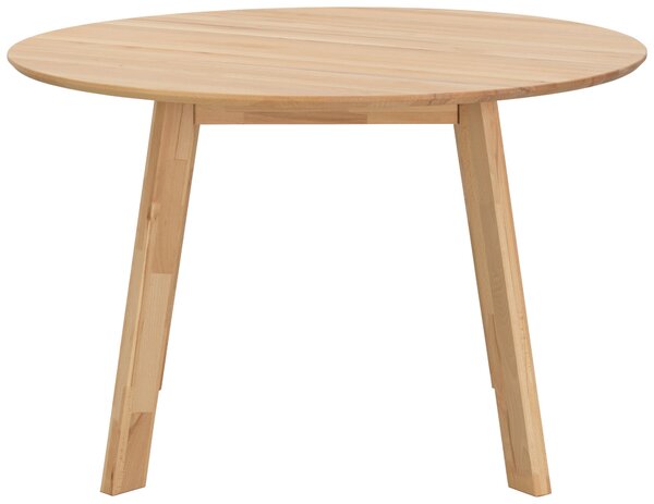 JÍDELNÍ STŮL, jádrový buk, jádrový buk, 120/120/75 cm P & B - Jídelní stoly, Online Only