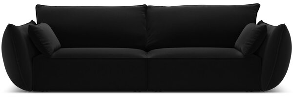 Micadoni Sametová pohovka Kaelle 208 cm