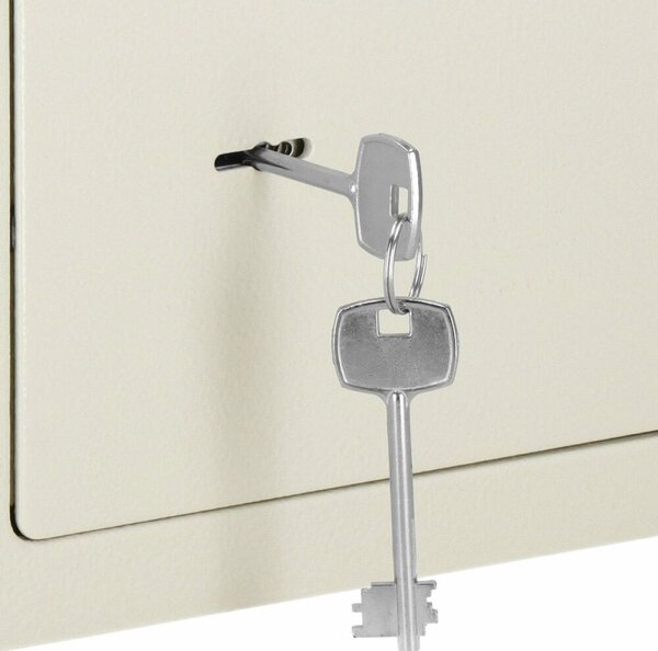 Trezor na klíč 23x17x17 cm SPRINGOS TX5051