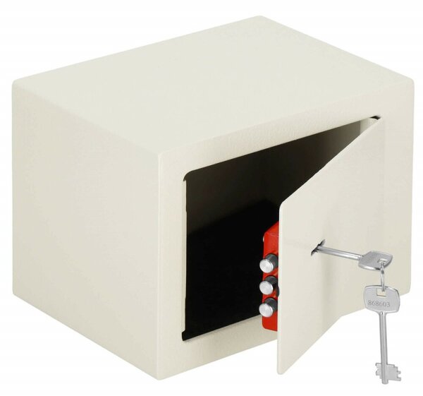 Trezor na klíč 23x17x17 cm SPRINGOS TX5051