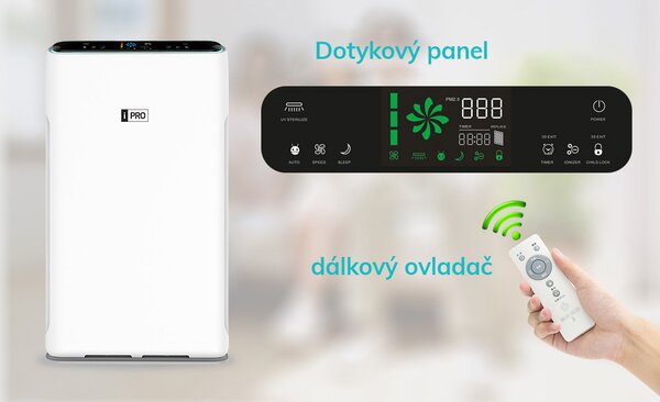 Čistička vzduchu iPro Air
