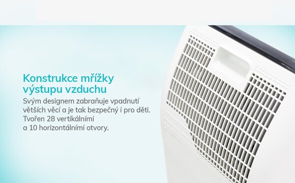 Čistička vzduchu iPro Air