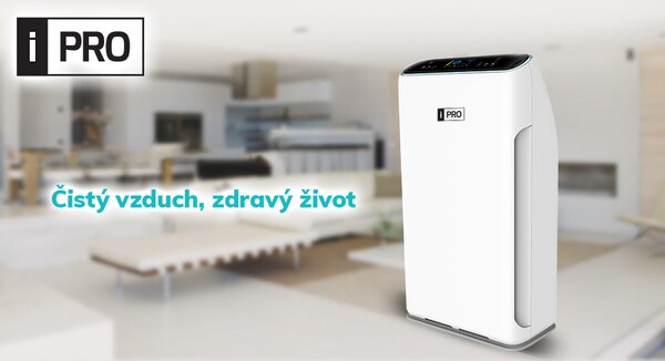 Čistička vzduchu iPro Air