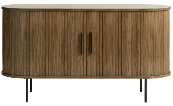 Unique Furniture Dubová komoda Nola 140 x 45 cm