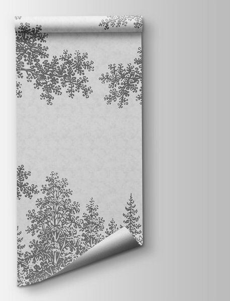 Fototapeta Řeka se stromy a keři, Přírodní fototapety, Populární fototapety, t00767 - Tapeko.co.cz