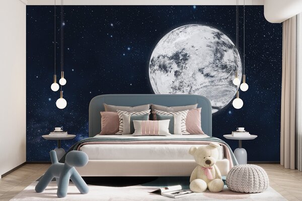 Fototapety Planeta ve vesmíru, hvězdy, souhvězdí, vesmírné, Fototapety space, w01800 : uwalls.cz