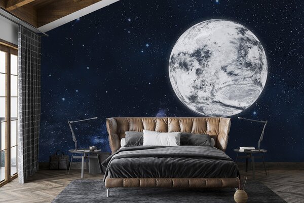 Fototapety Planeta ve vesmíru, hvězdy, souhvězdí, vesmírné, Fototapety space, w01800 : uwalls.cz
