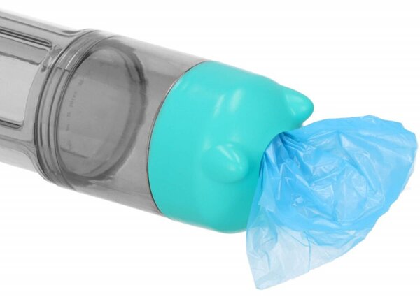 Cestovní láhev pro psy 4v1 500 ml SPRINGOS PA0297