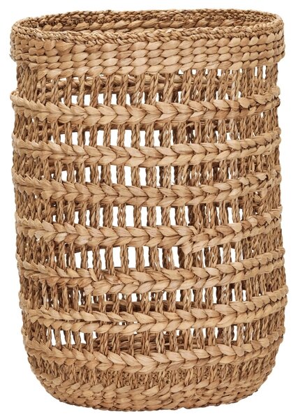 House Doctor Set dvou dekorativních košů Ramla Ø 35/40 cm