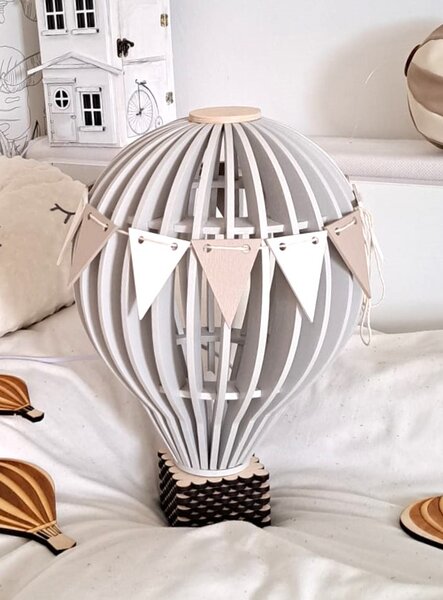 Dětská lampička - balón