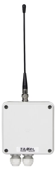 Zamel Rádiový síťový vypínač jednokanálový RWS-311J
