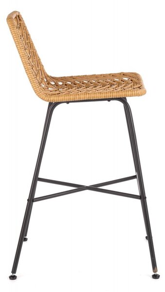 Halmar Barová židle H97 rattan