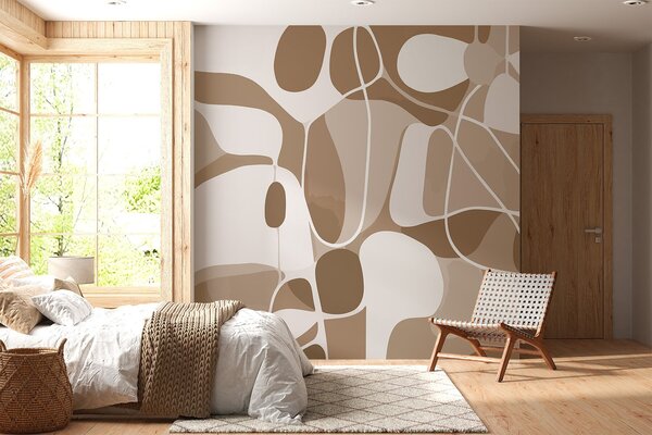 Fototapety Abstrakce, Fototapety designové, w01910v2 : uwalls.cz