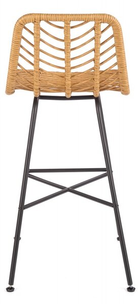 Halmar Barová židle H97 rattan