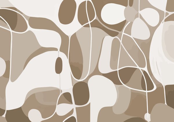 Fototapety Abstrakce, Fototapety designové, w01910v2 : uwalls.cz