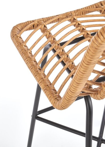 Halmar Barová židle H97 rattan