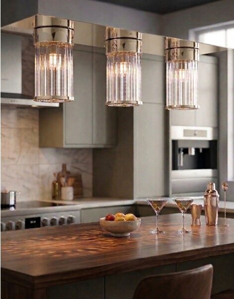 Open Design OR86089 - Bodové svítidlo FIATTO 1xG9/8W/230V rose gold