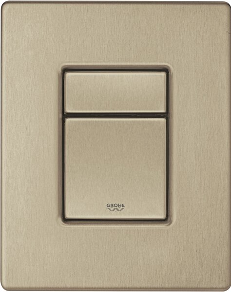 Grohe Skate splachovací tlačítko pro WC Brushed Nickel 38732EN0