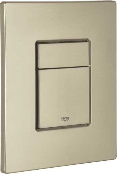 Grohe Skate splachovací tlačítko pro WC Brushed Nickel 38732EN0