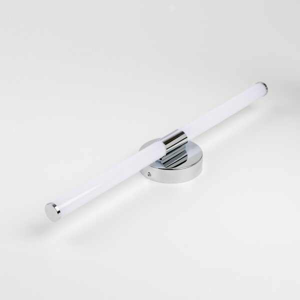 Brilagi - LED Koupelnové osvětlení zrcadla LARA LED/10W/230V IP44 lesklý chrom