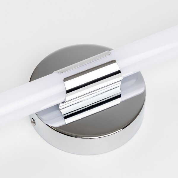 Brilagi - LED Koupelnové osvětlení zrcadla LARA LED/10W/230V IP44 lesklý chrom