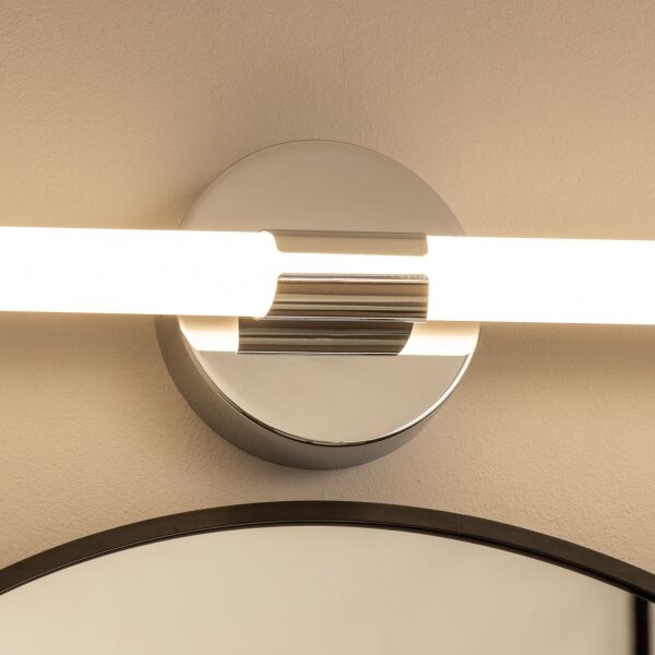 Brilagi - LED Koupelnové osvětlení zrcadla LARA LED/10W/230V IP44 lesklý chrom