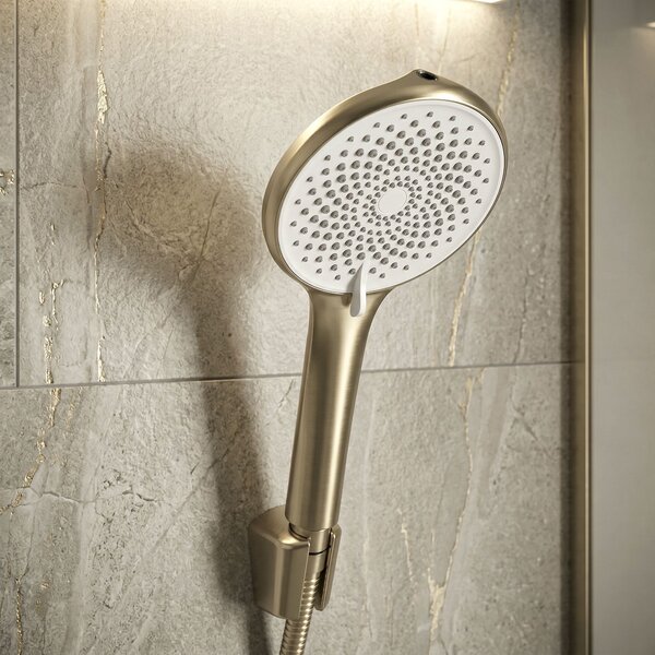 Koupelnová baterie REA Rivo Brush Gold