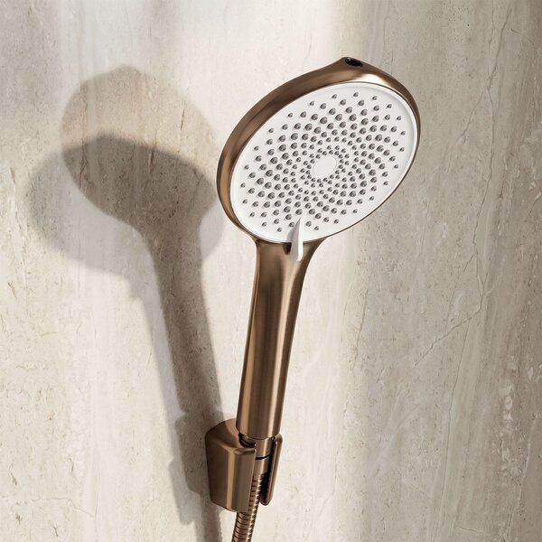 Koupelnová baterie REA Ontario Side Brush Copper