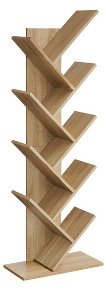 VASAGLE LBC011W11 Knihovna
