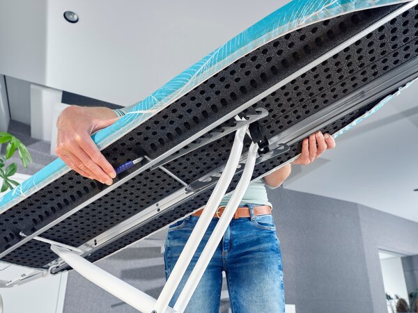 Leifheit Air Board žehlicí prkno 120x38 cm 72588