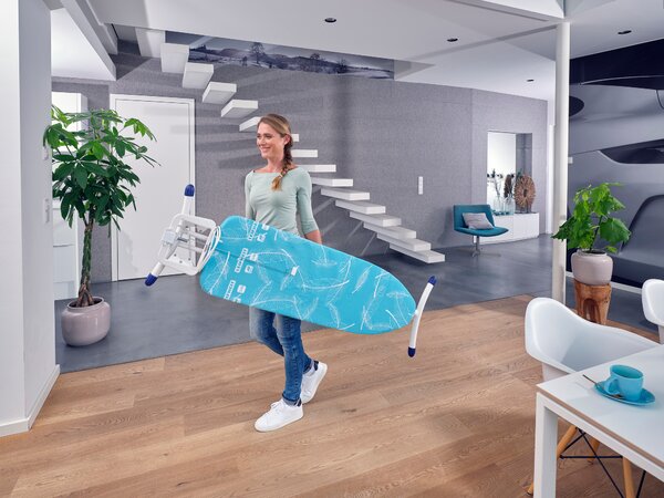 Leifheit Air Board žehlicí prkno 120x38 cm 72588