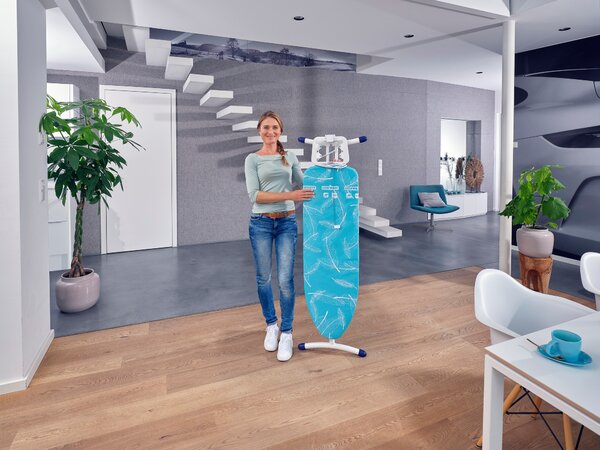 Leifheit Air Board žehlicí prkno 120x38 cm 72588