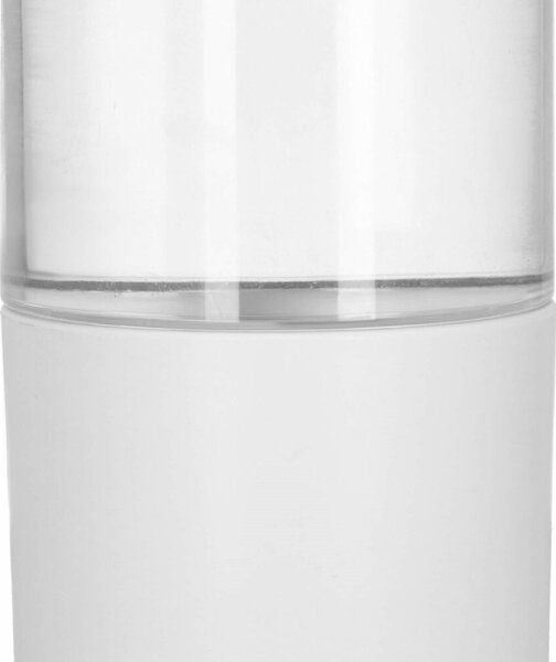 Cestovní láhev pro psy 350 ml + zásobník na jídlo SPRINGOS PA0299