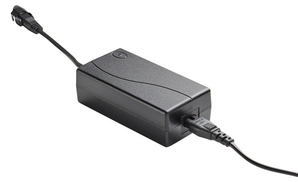 Elektrické polohovací křeslo ELEGY s výsuvnou podnožkou Umělý samet Taupe