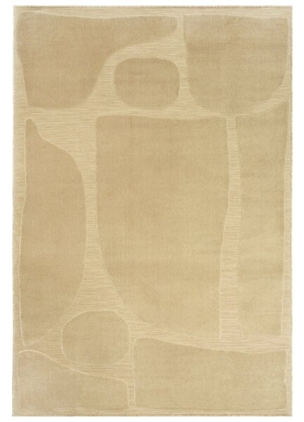 Fargotex Hnědý koberec Lugares 160 x 230 cm