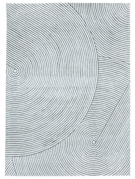 Fargotex Bílý koberec Sonno 160 x 230 cm